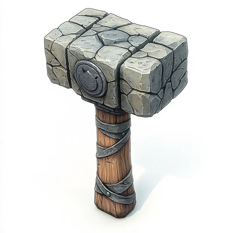 Isometric Game Asset Generator