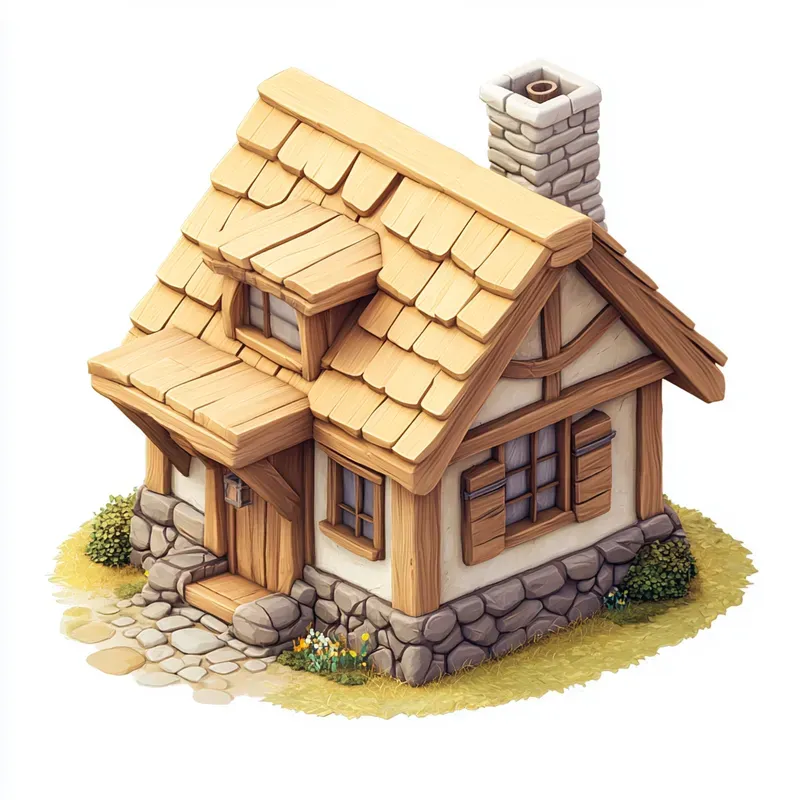 Isometric Game Asset Generator