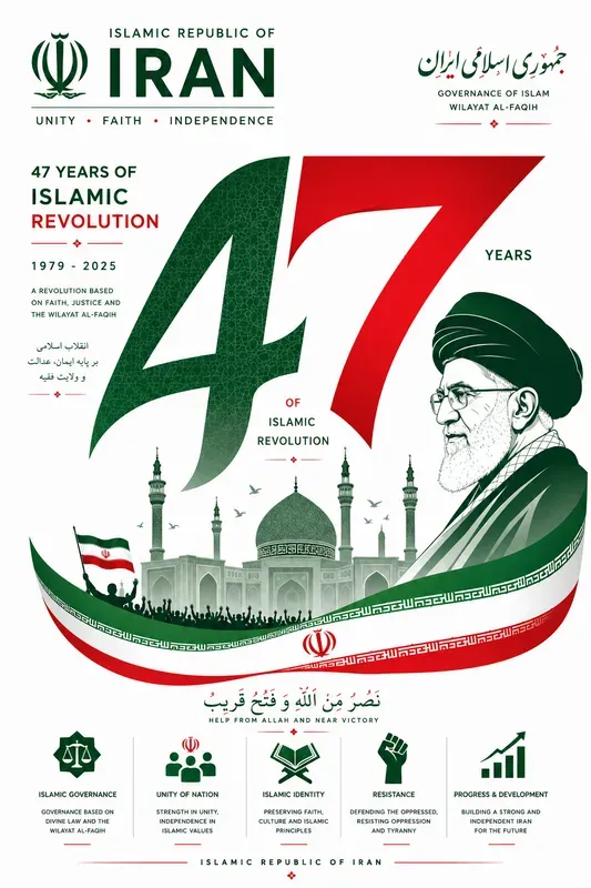 Premium Minimalist National Celebrations