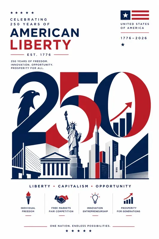 Premium Minimalist National Celebrations