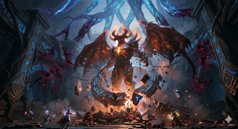 Aaa RPG Boss Seal Breaking Events