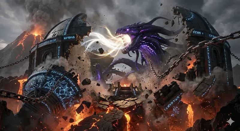 Aaa RPG Boss Seal Breaking Events