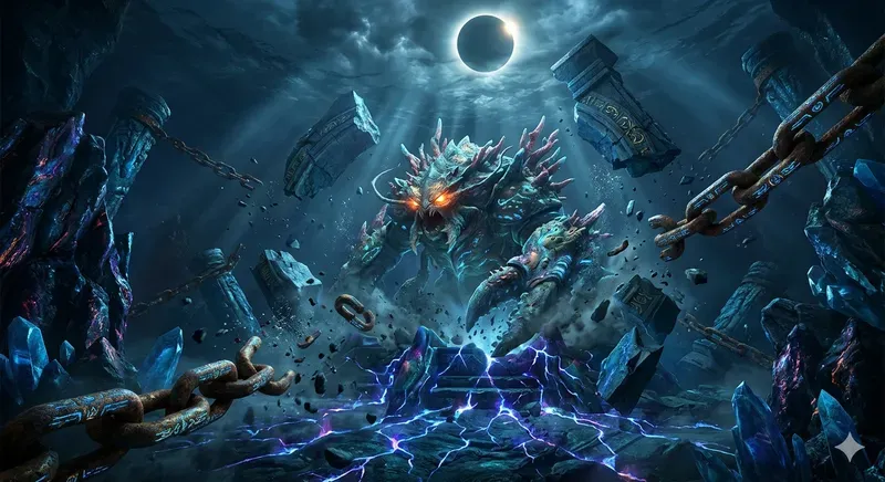 Aaa RPG Boss Seal Breaking Events