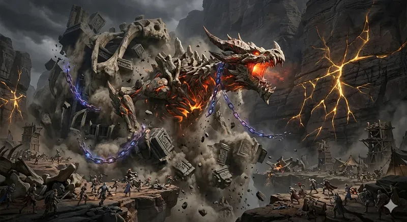 Aaa RPG Boss Seal Breaking Events