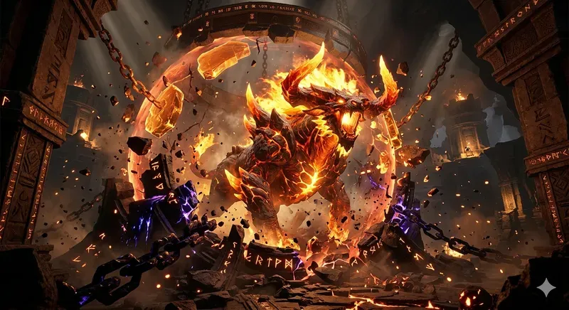 Aaa RPG Boss Seal Breaking Events