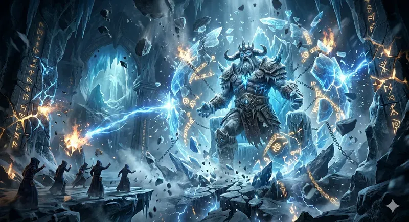 Aaa RPG Boss Seal Breaking Events