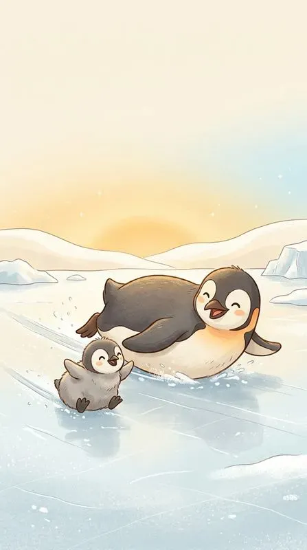 Fathers Day Cute Animal Cards