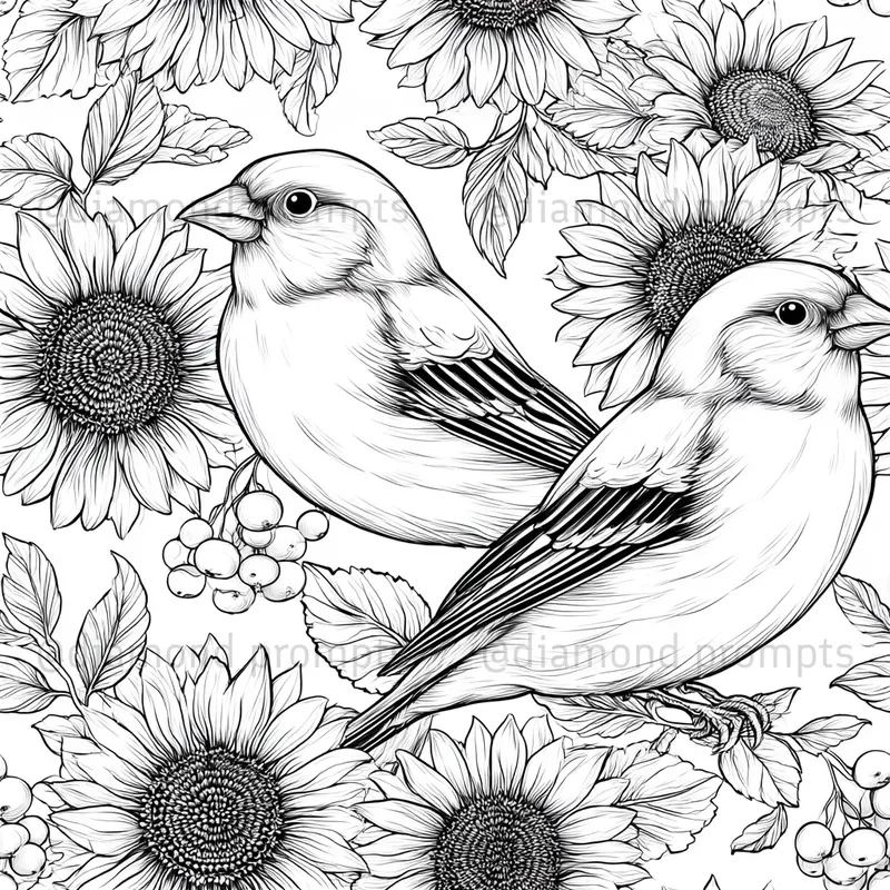 Feather Bloom Lineworks