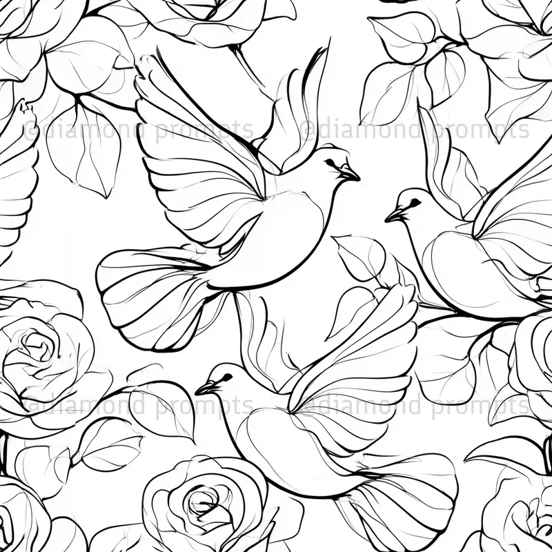 Feather Bloom Lineworks
