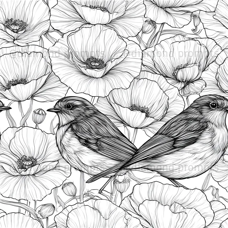 Feather Bloom Lineworks