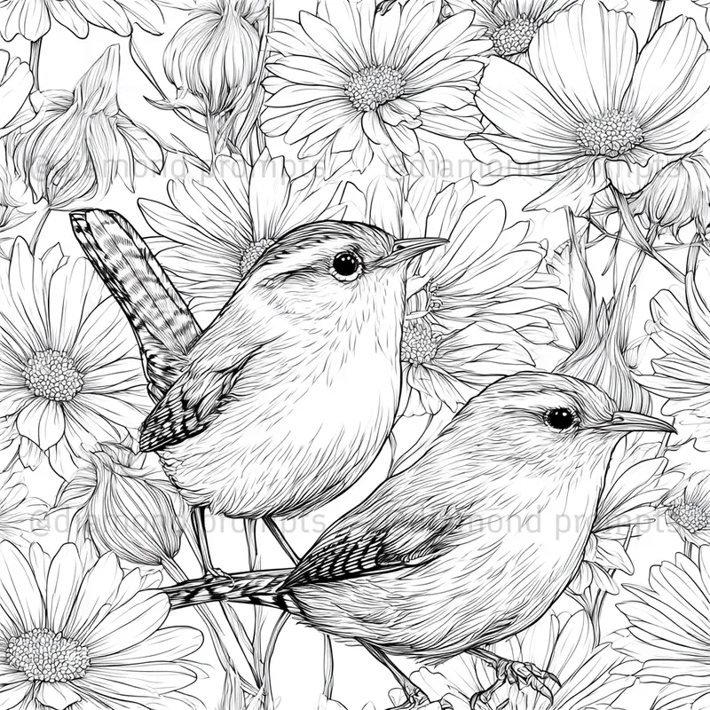Feather Bloom Lineworks