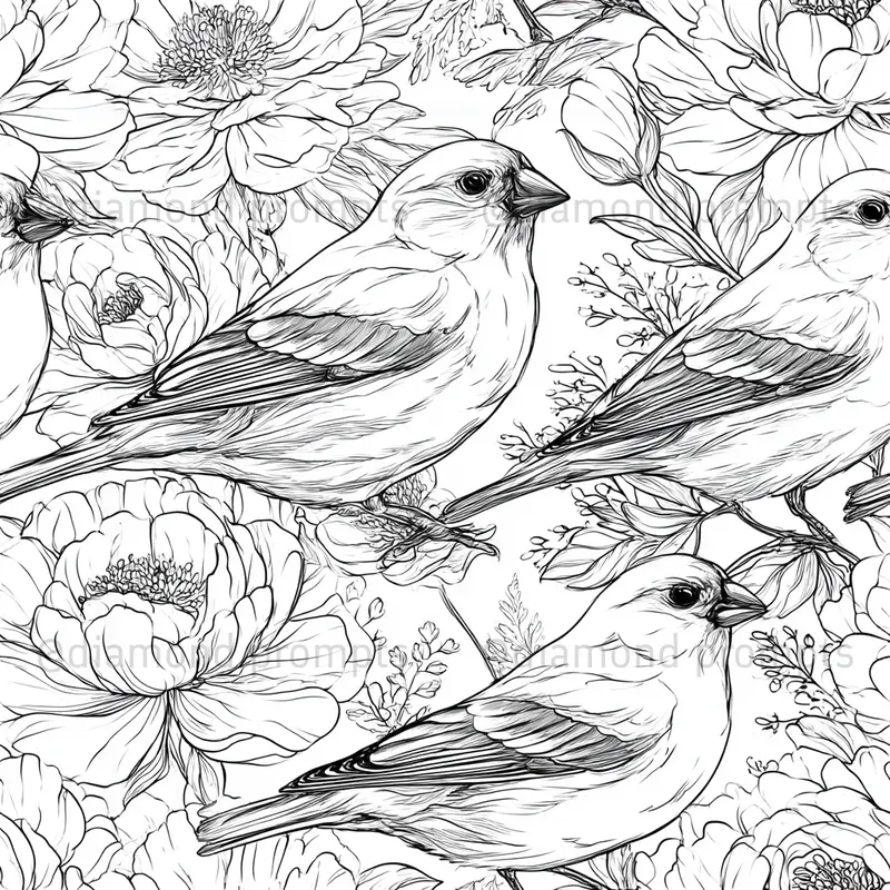 Feather Bloom Lineworks