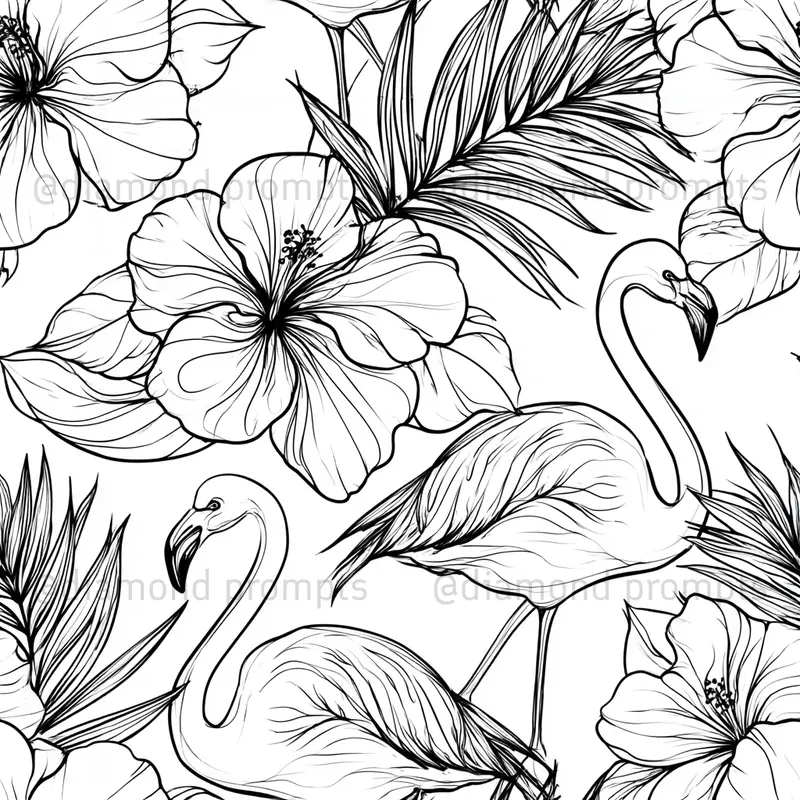 Feather Bloom Lineworks