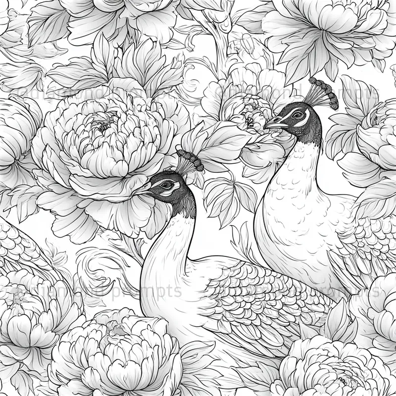 Feather Bloom Lineworks