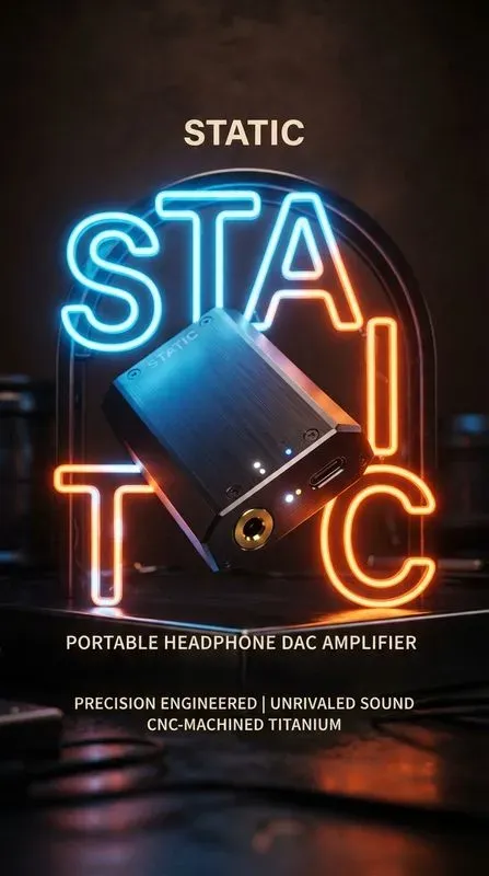 Neon Illuminated Typography Product Posts