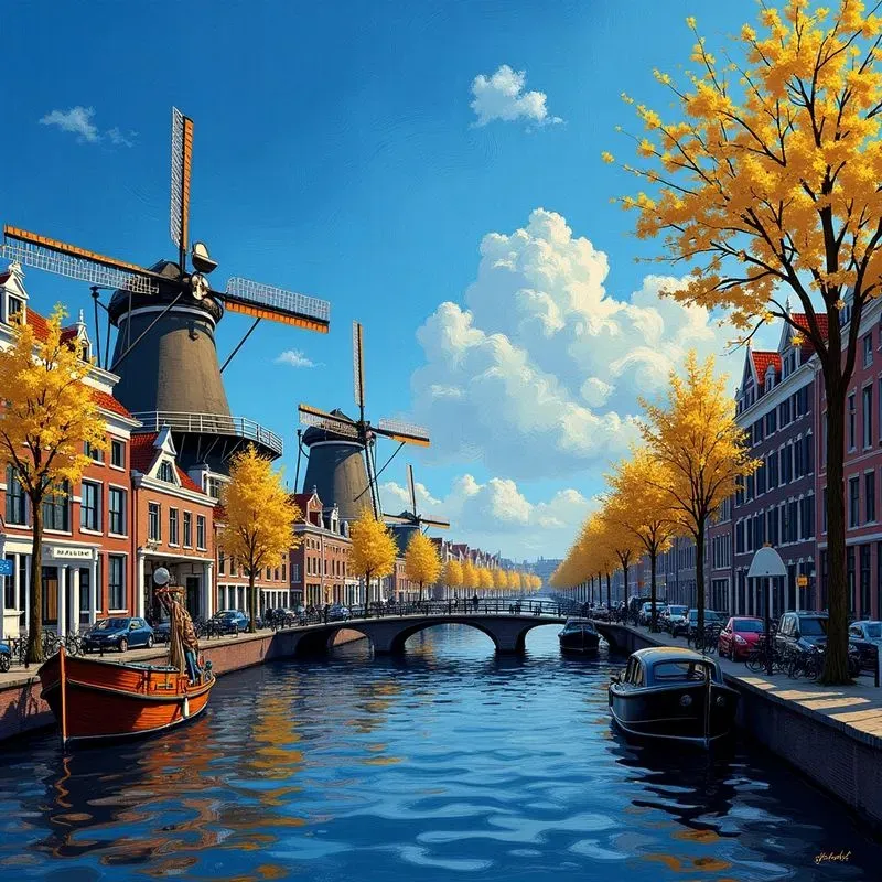 Amazing Painting Art