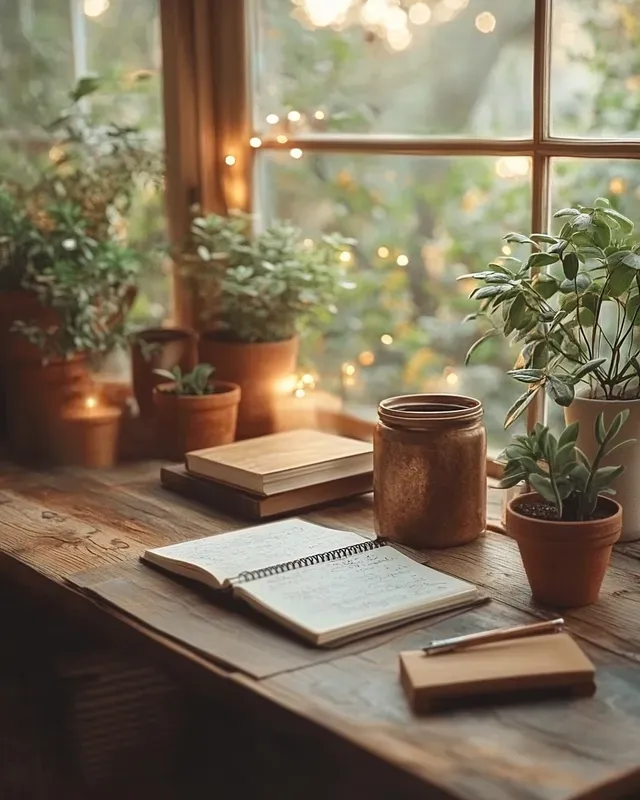 Dreamy Aesthetic Scene Generators