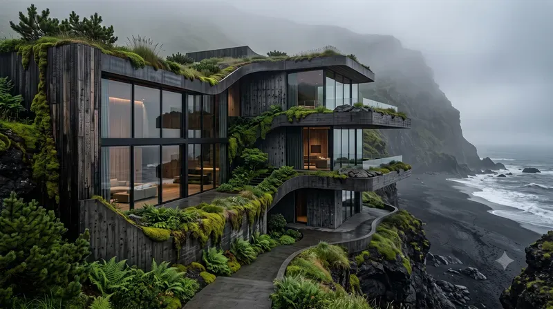 Ecoluxury Biophilic Architectures