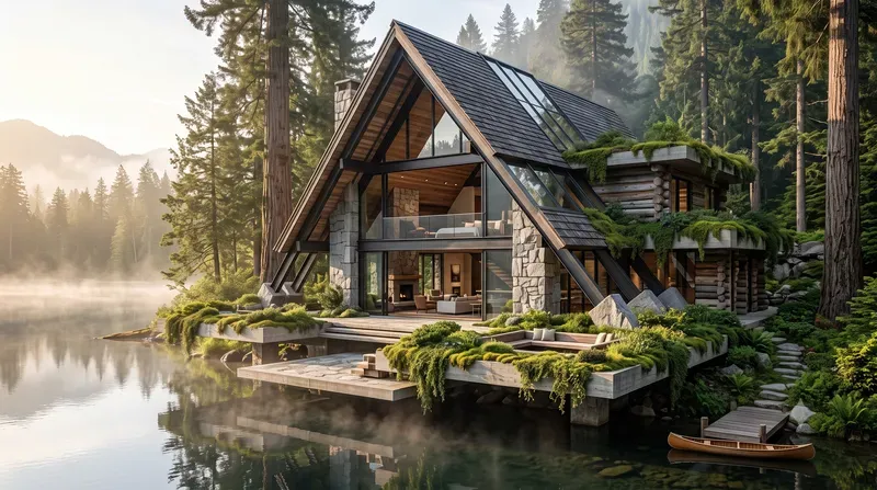 Ecoluxury Biophilic Architectures