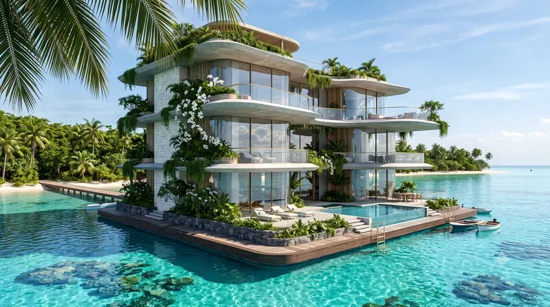 Ecoluxury Biophilic Architectures