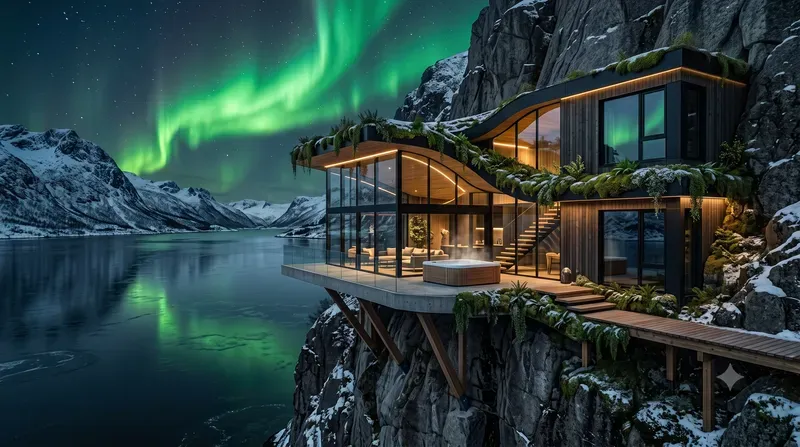 Ecoluxury Biophilic Architectures
