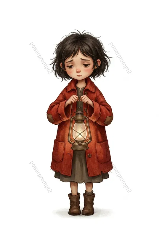 Whimsical Characters