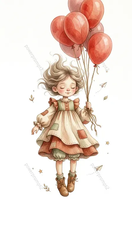 Whimsical Characters
