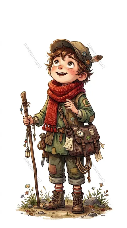 Whimsical Characters