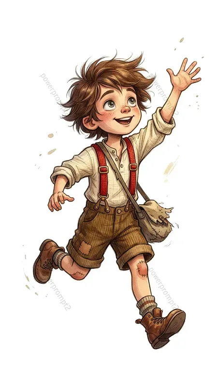 Whimsical Characters