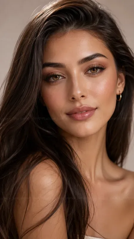 Beautiful Soft Glam Portraits