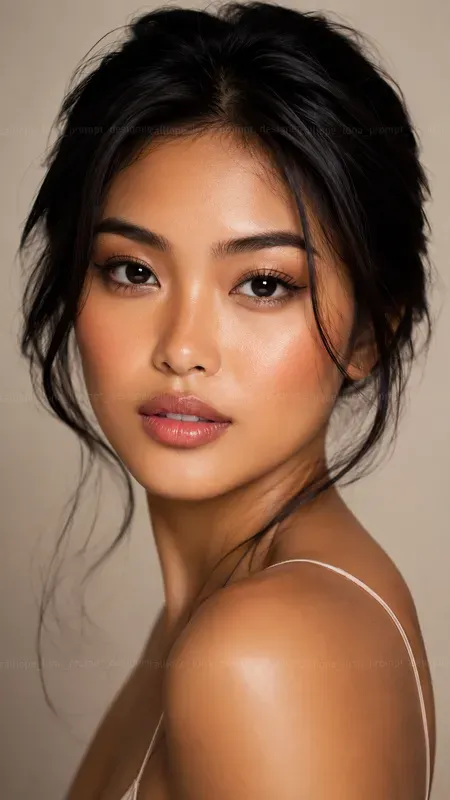 Beautiful Soft Glam Portraits