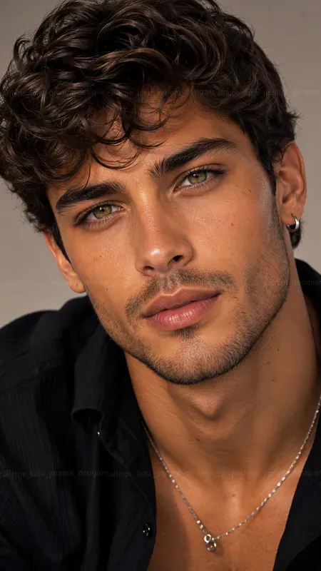 Beautiful Soft Glam Portraits