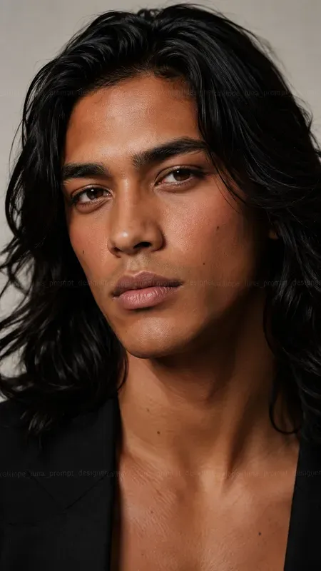 Beautiful Soft Glam Portraits