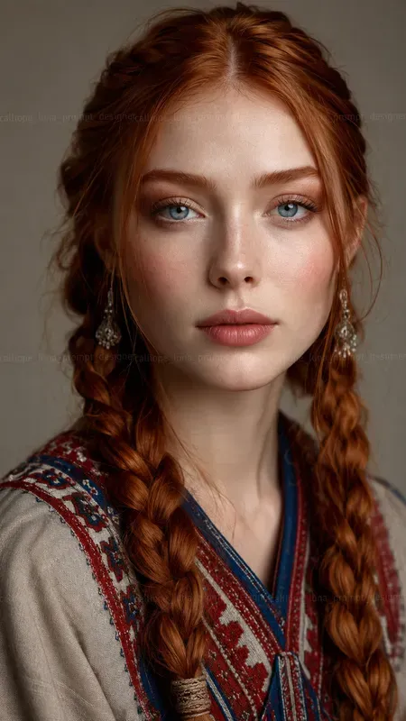 Beautiful Soft Glam Portraits