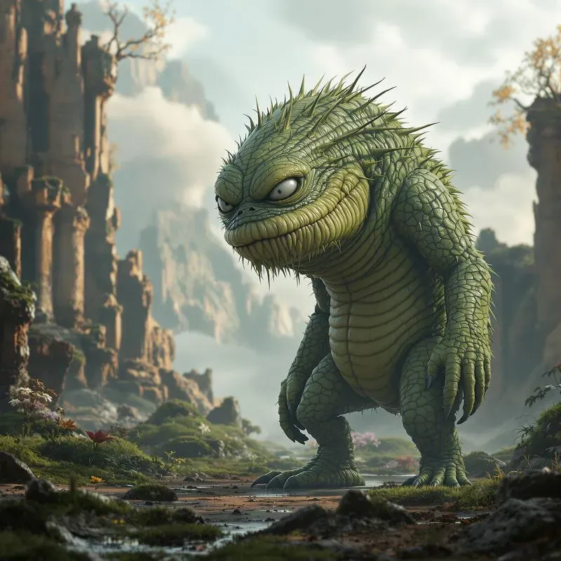 Creature Designs Clumsy Designs Aliens