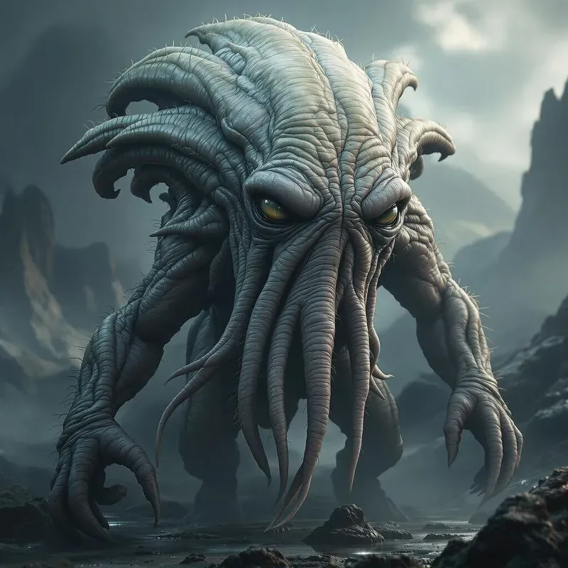 Creature Designs Clumsy Designs Aliens