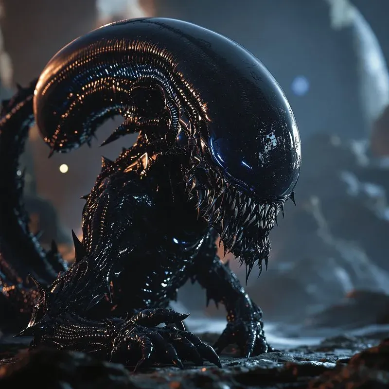 Creature Designs Clumsy Designs Aliens