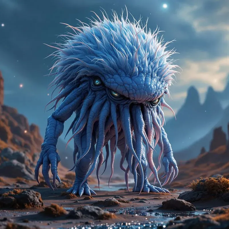 Creature Designs Clumsy Designs Aliens
