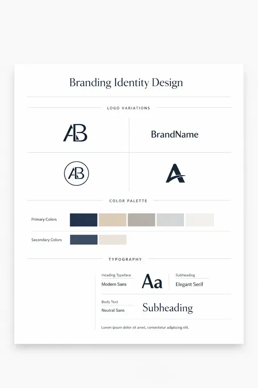 Portfolio Precision Layouts
