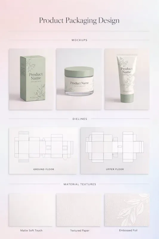 Portfolio Precision Layouts