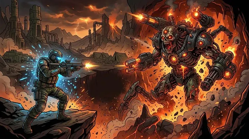 Gamespecific Boss Battle Thumbnails
