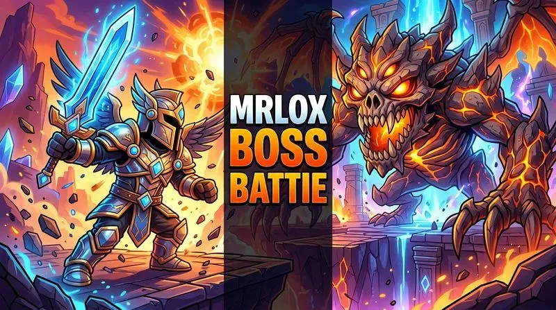 Gamespecific Boss Battle Thumbnails