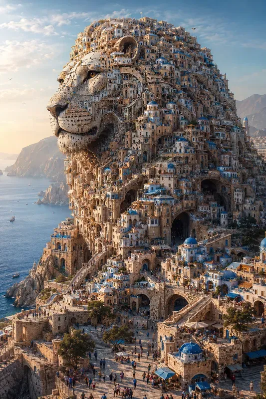 Architectural Illusion Creators