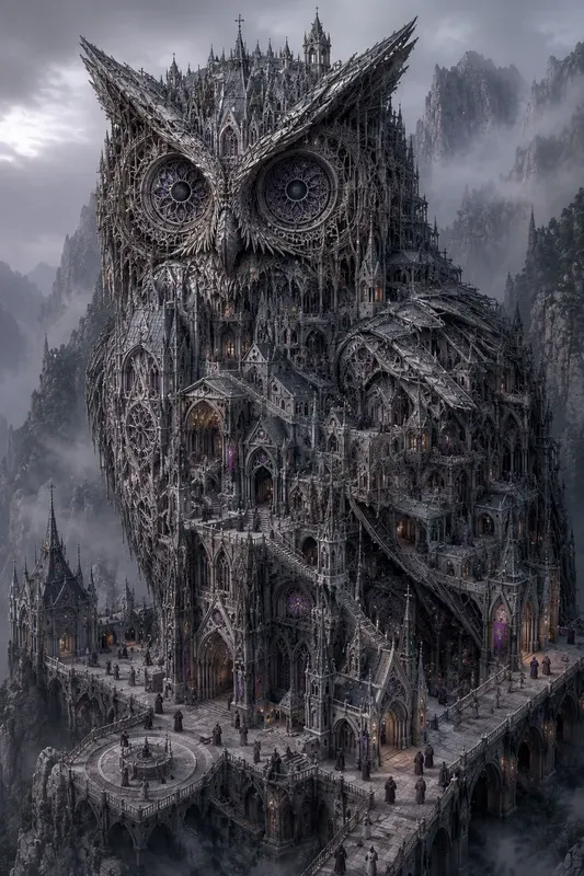 Architectural Illusion Creators