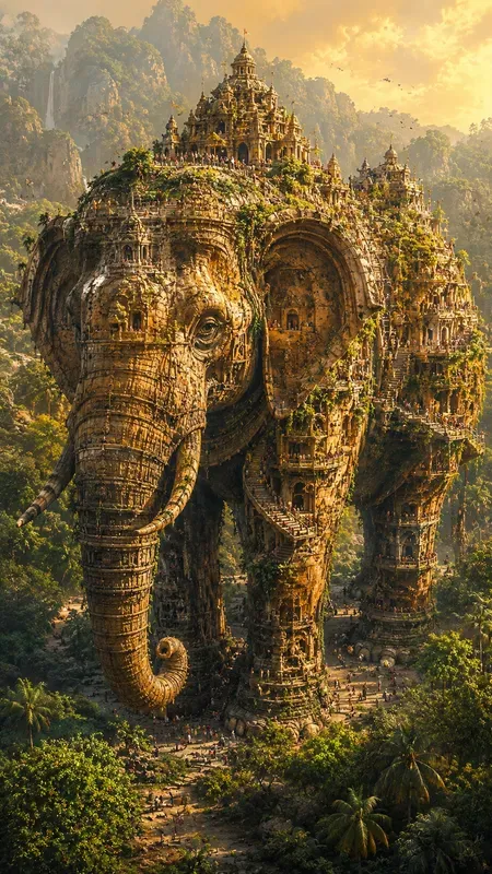 Architectural Illusion Creators