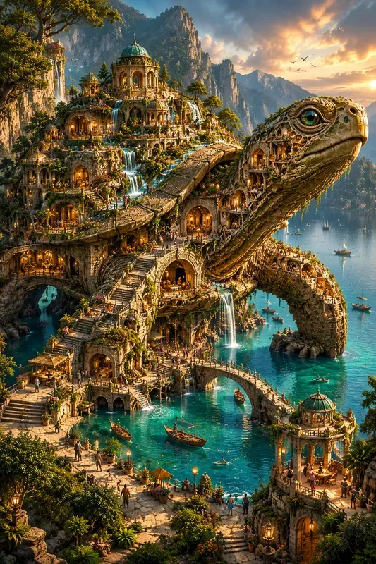 Architectural Illusion Creators