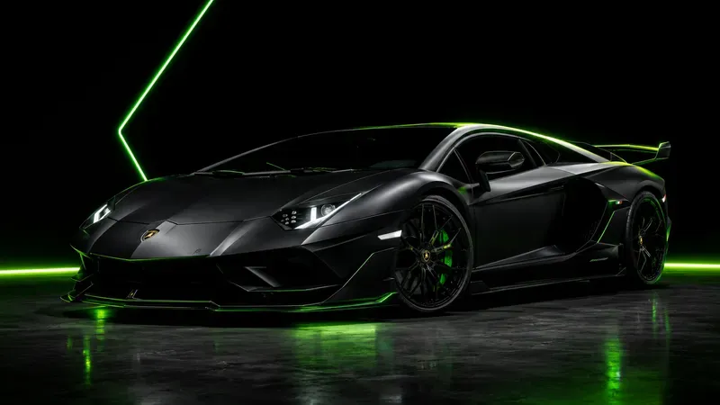 Cinematic Automotive Studios