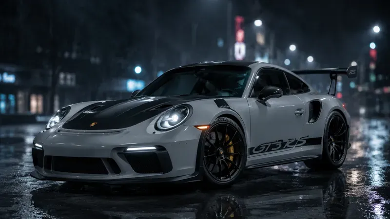 Cinematic Automotive Studios