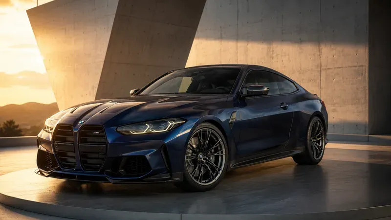 Cinematic Automotive Studios