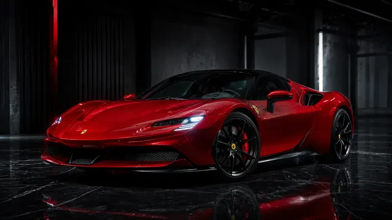 Cinematic Automotive Studios